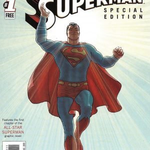All Star Superman 1