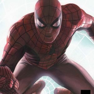 Amazing Spider Man 789B Lenticular Cover