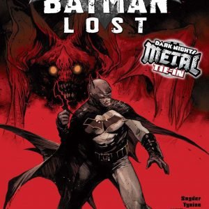 Batman Lost 1