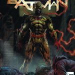 Batman Rebirth 22 The Button Part 3 3D