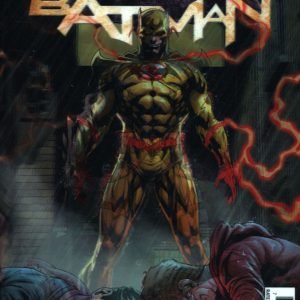 Batman Rebirth 22 The Button Part 3 3D