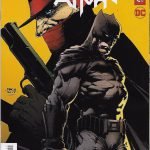 Batman The Shadow 1A