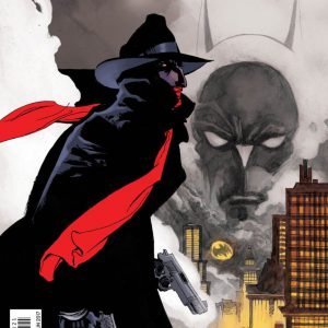 Batman The Shadow 1B
