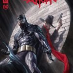 Batman The Shadow 1C