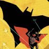 Batman The Shadow 1C Cliff Chiang Variant