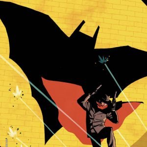 Batman The Shadow 1C Cliff Chiang Variant