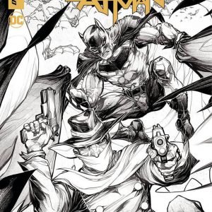 Batman The Shadow 1I