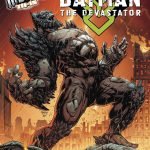 Batman the Devastator Metal Tie In
