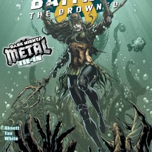 Batman The Drowned 1