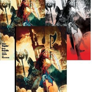 Dark Nights Metal 1 Jet Pack with Virgin Cover