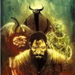 Dark Ark 1 Be Templesmith virgin variant limited 170 