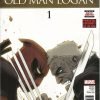 Deadpool vs Old Man Logan 1