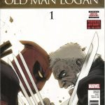 Deadpool vs Old Man Logan 1