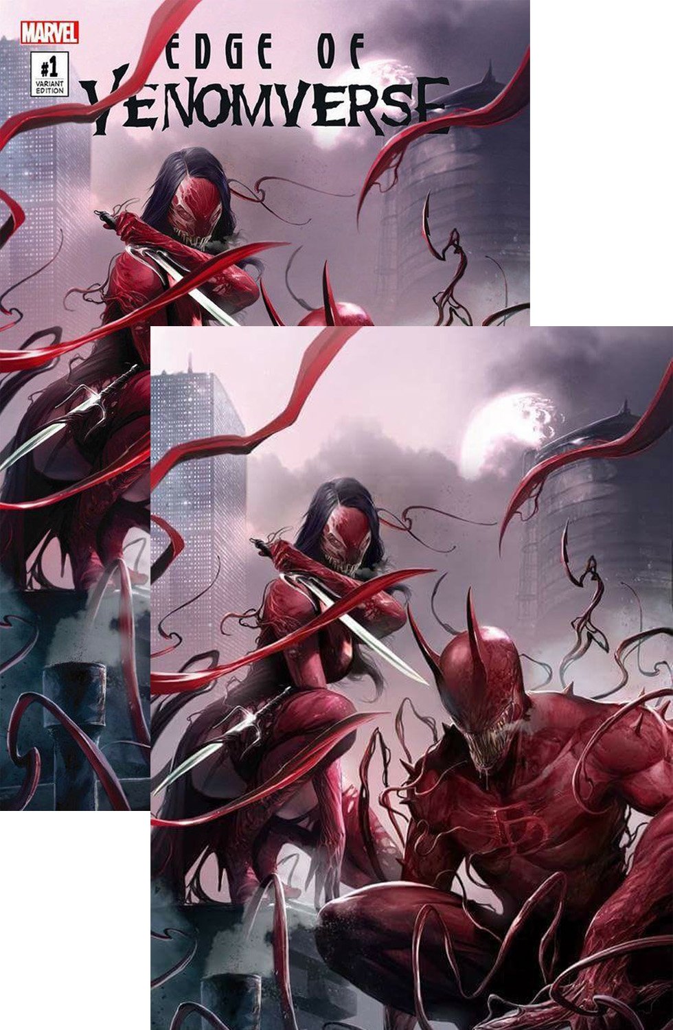 Edge Of Venomverse 1 Mattina Bundle Crop
