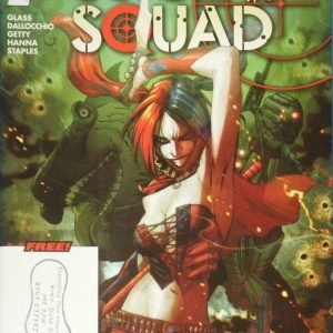FCBD Suicide Squad 1