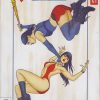 Hack Slash vs Vampirella 1