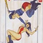 Hack Slash vs Vampirella 1