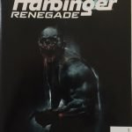 Harbinger Renegade 0 Del La Torre Cover