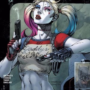Harley Quinn 25th Aniversary Special 1