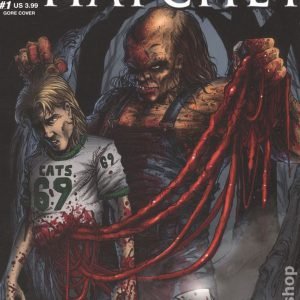 Hatchet 1C Gore Cover 