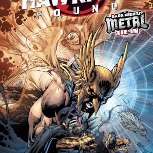 Hawkman Found 1 Variant