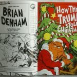 How The Trump Stole Christmas Double Cover