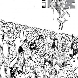 I Hate Fairlyland Special Edition 1D Black and White