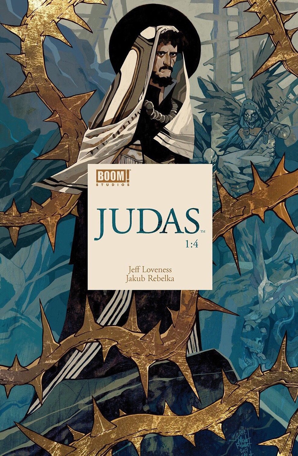 Judas 1
