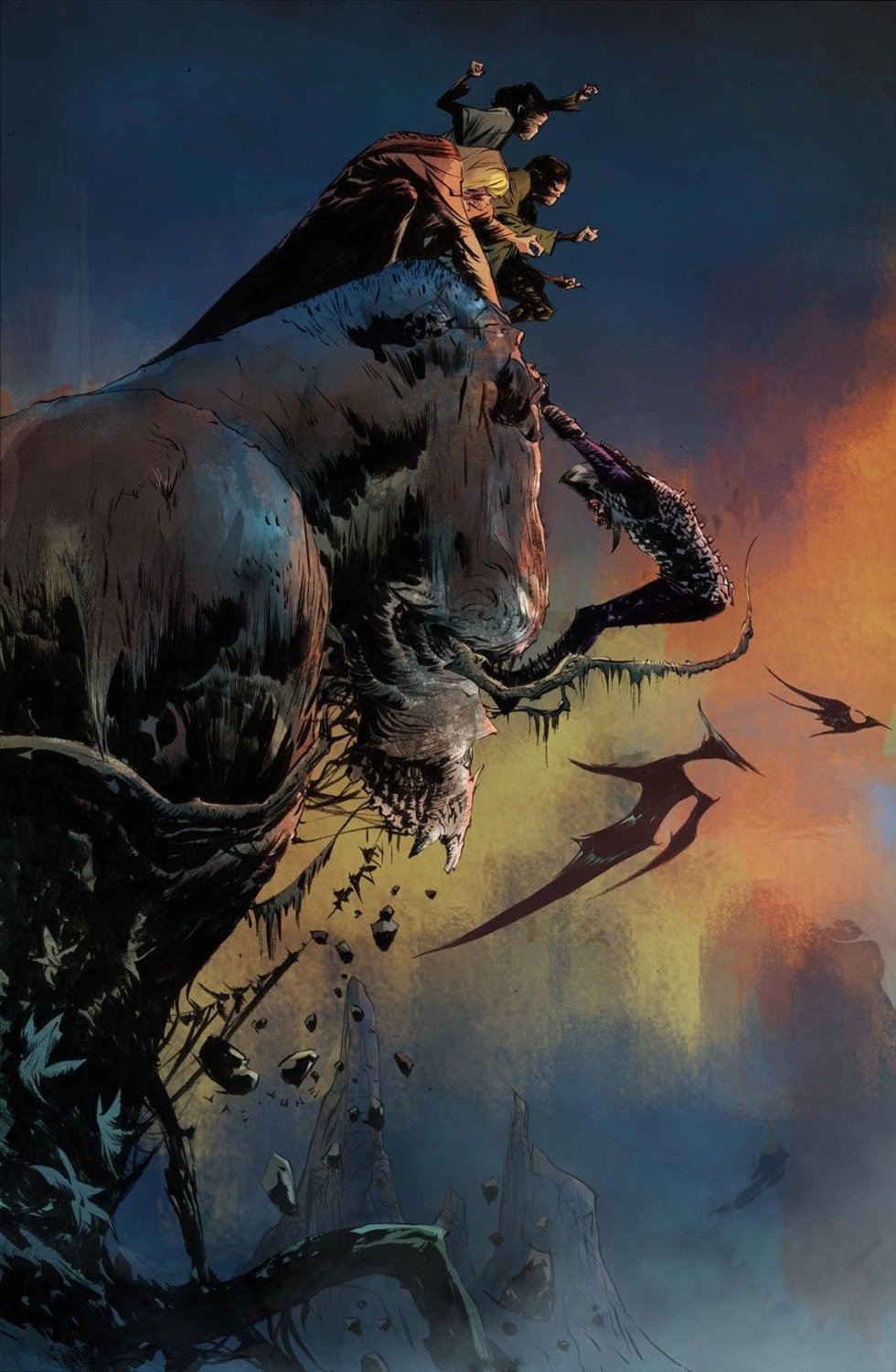 Kong on the Planet of the Apes 1 Jae Lee June Chung 1 30 Variant