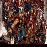 Marvel Legacy 1 Brooks Wrap Variant Main