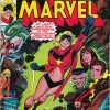 Ms. Marvel 1 Bronze Age First Apparence Ms Marvel F
