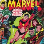 Ms. Marvel 1 Bronze Age First Apparence Ms Marvel F