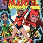 Ms. Marvel 18 Bronze Age First Apparence Mystique
