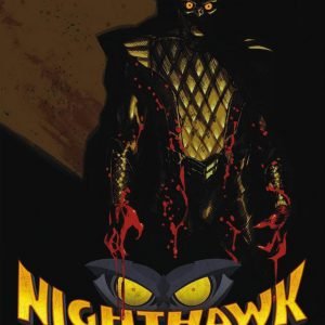 Nighthawk 1 1 25 Rafeal Albuquerque Variant