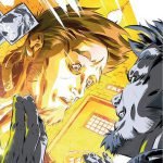 Overrun 1 Mini Series Exclusive Set Signed Andi Ewington