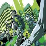 Overrun 2 Mini Series Exclusive Set Signed Andi Ewington