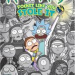Rick and Morty Pocket Like You Stole It 1