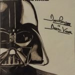 Rogue One A Star Wars Story 1 Art Work Signed