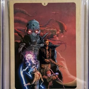 Seven to Eternity 1A 1st Printing CGC 9.8 