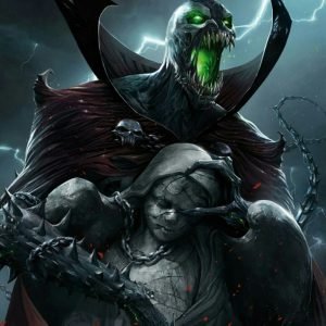 Spawn 280 Mattina Virgin Cover 666 Limit