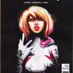 Spider Gwen 24 First Appearance of Gwenom