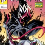 Spider Gwen 25 Lenticular