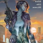 Stained 1A Sold Out Low Print Signed Baron and Bowland