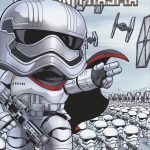 Star Wars Captain Phasma 1E Funko