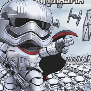 Star Wars Captain Phasma 1E Funko