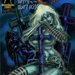 Tarot Witch of the Black Rose 3