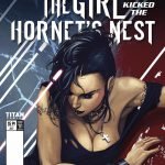 The Girl Who Kicked The Hornets Nest