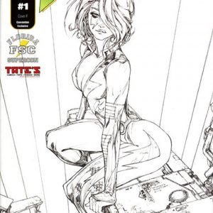Velocity 1 Exclusive Sketch Variant