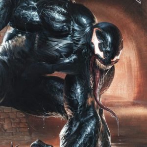 Venom 1 Dellotto Color Variant 3000 print 