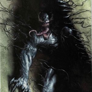 Venom 2 Dellotto Color Virgin Variant 600 print 